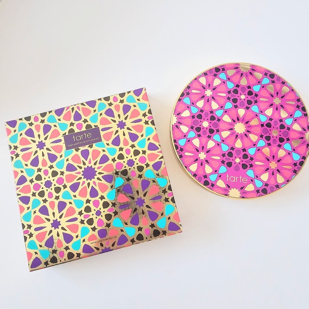 TARTE Blush Palette